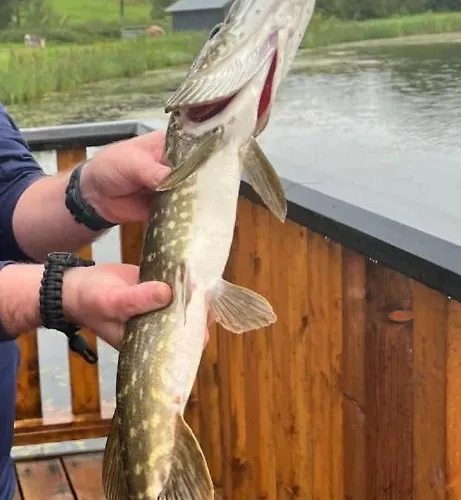 Alpstuga Waterfront - North